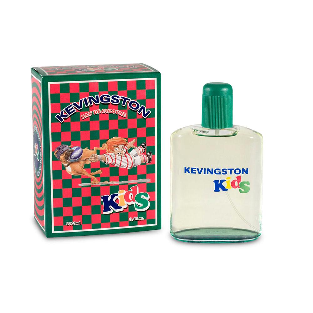 Kevingston Verde Kids Col