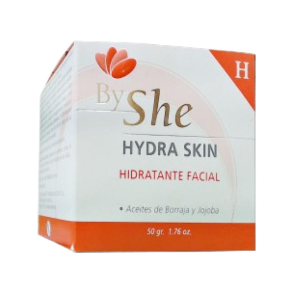 By She Hidra Skin Crema
