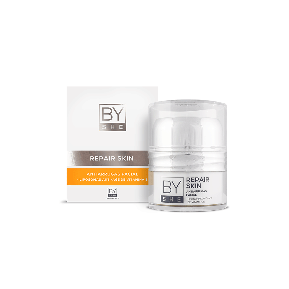 By She Repair Skin Antiages Cr-Gel
