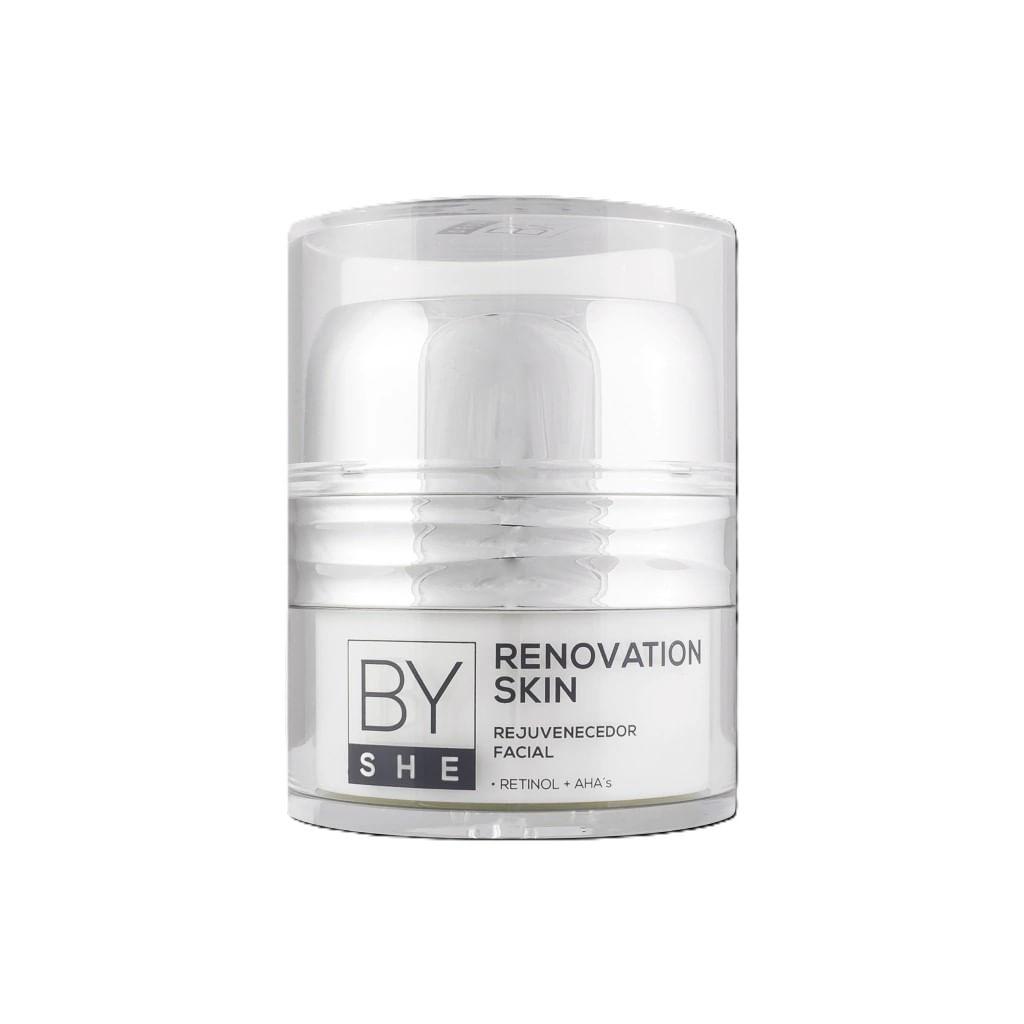 By She Renovation Skin Crema