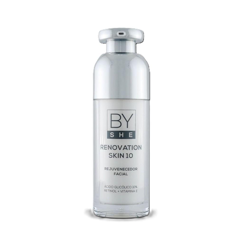 By She Renovation Skin 10 Crema