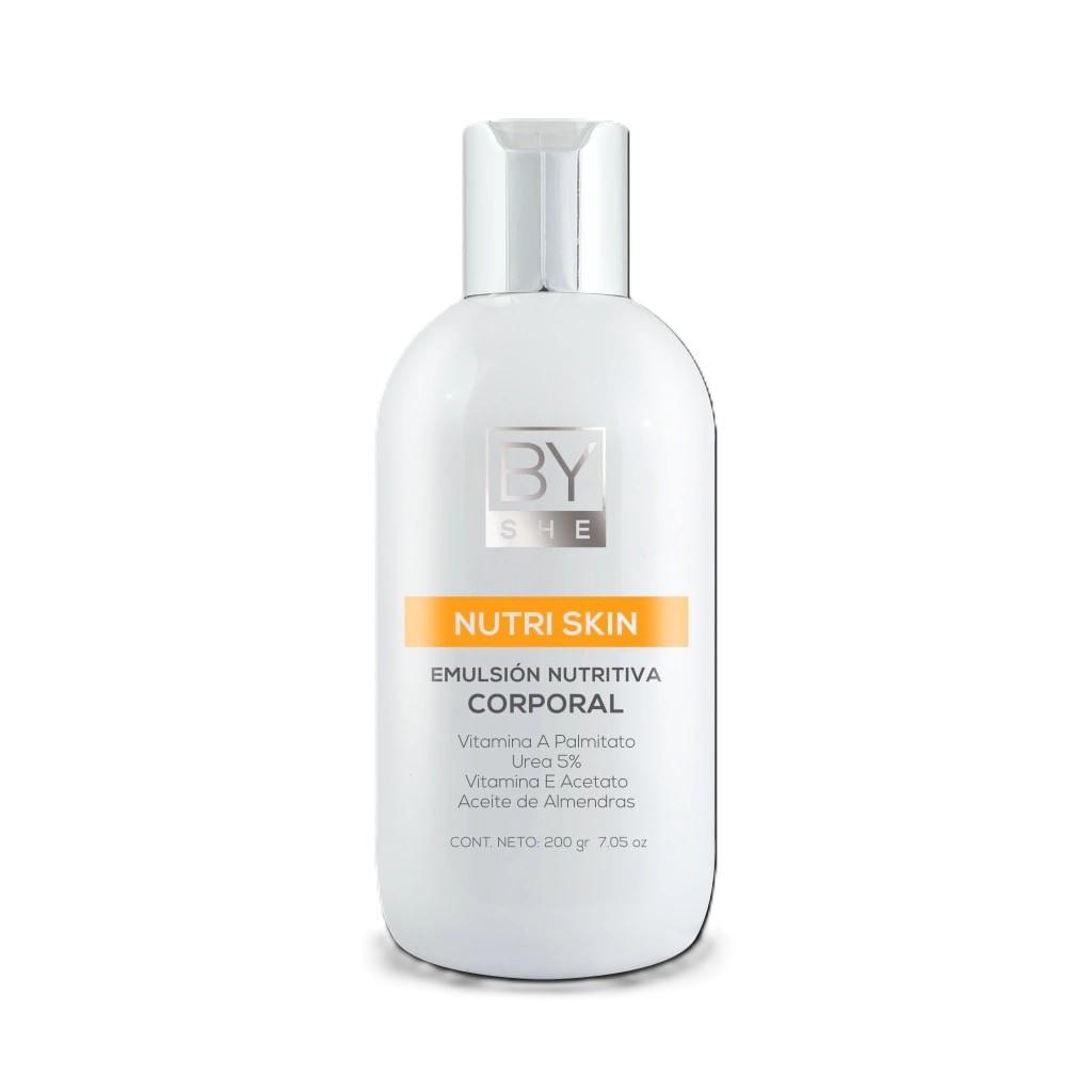 By She Nutri Skin Emulsión Corp