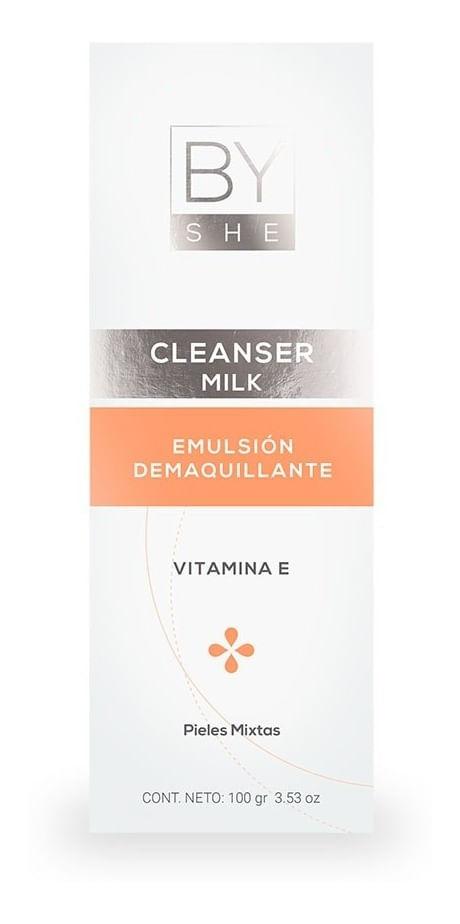 By She Cleanser Milk