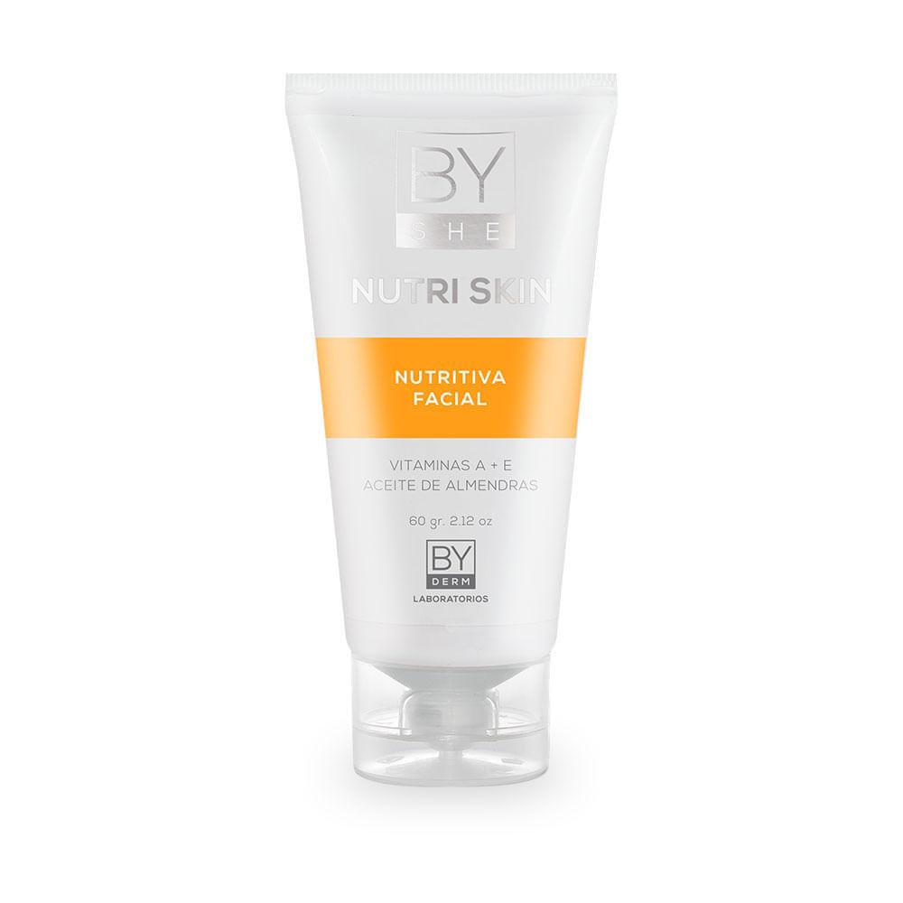By She Nutri Skin Facial Crema