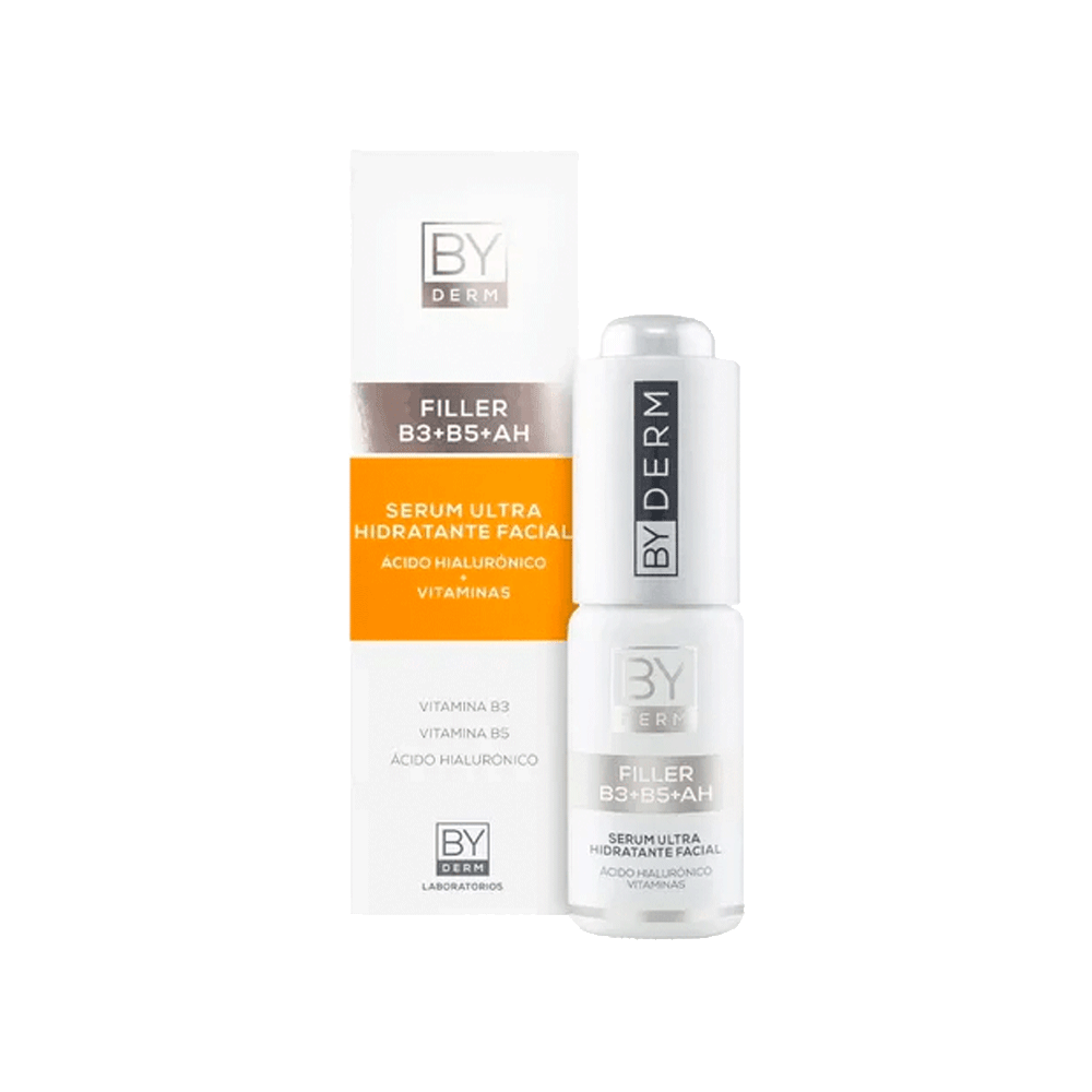 By Derm Filler B3+B5+Ah Serum Ultra