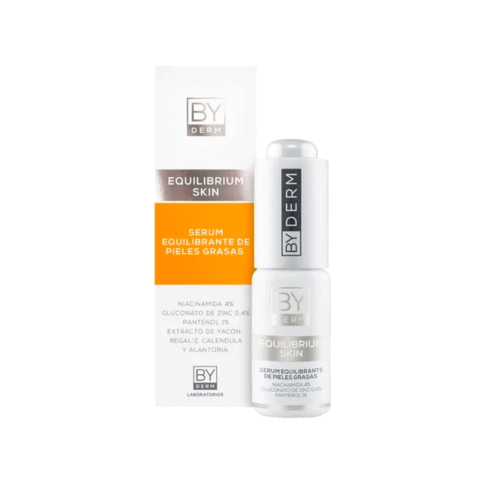 By Derm Equilibrium Serum