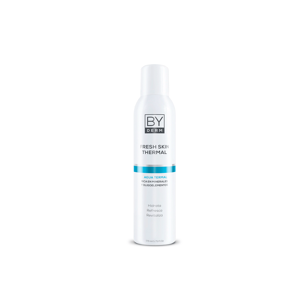By Derm Fresh Skin Agua Termal