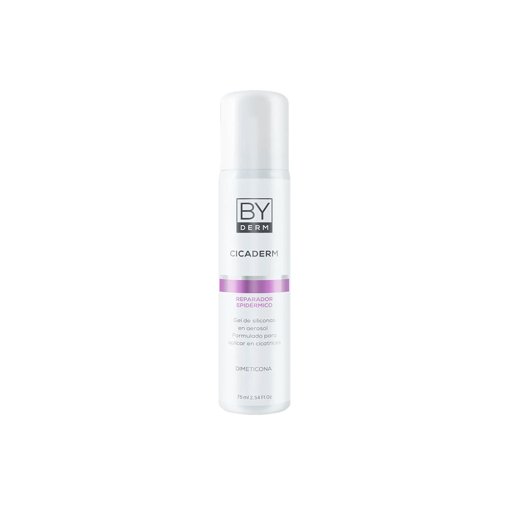 By Derm Cicaderm Rep Dermico Gel Aerosol