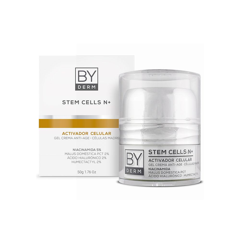 By Derm Stem Cells N+50 Crema Gel
