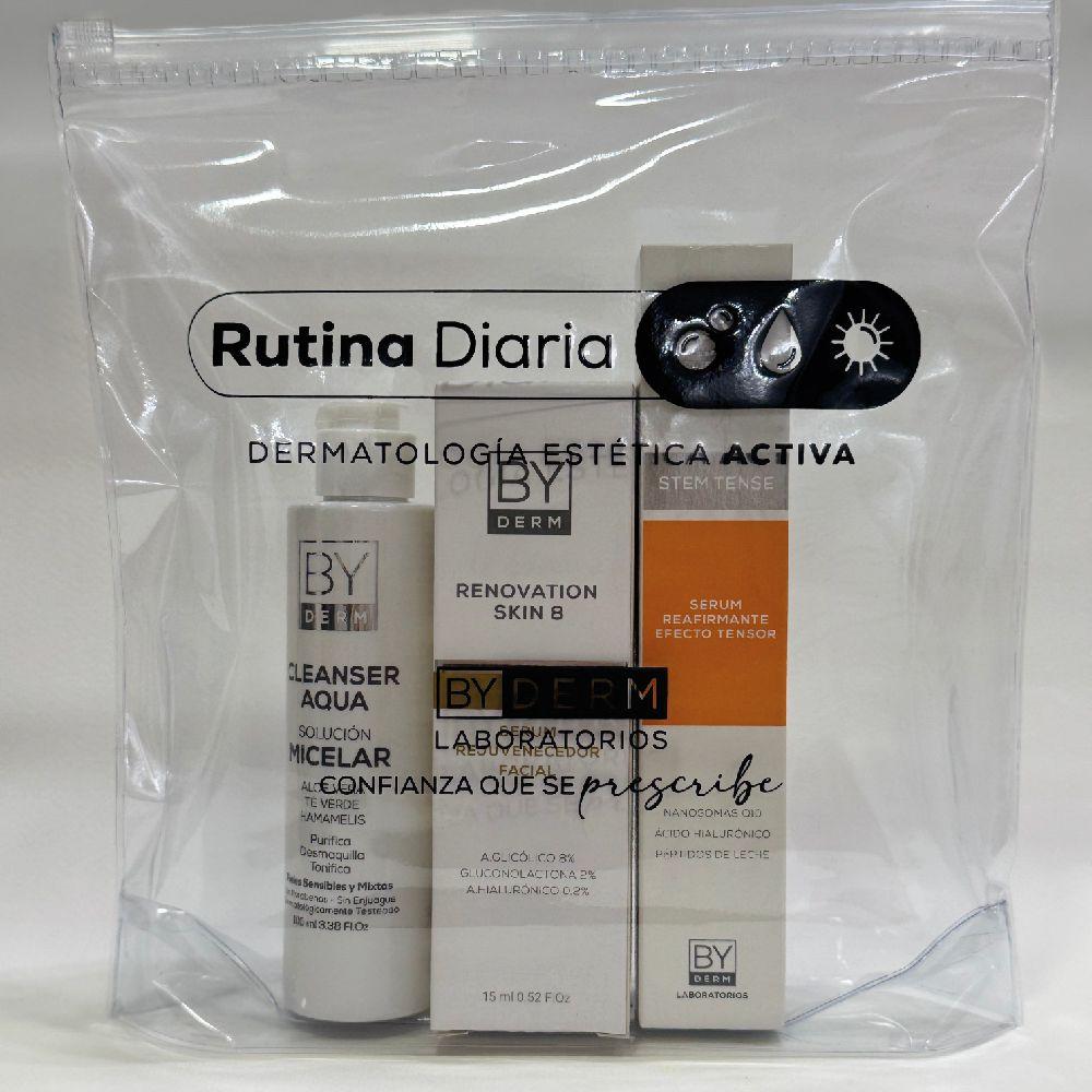 By Derm Pack Antiage Rutina Noche