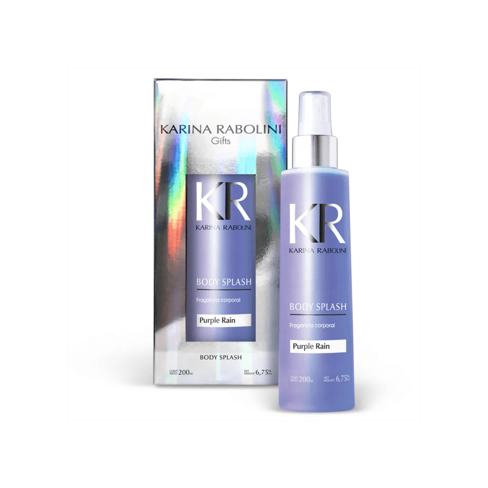 KR Gift Purple Rain B.splash