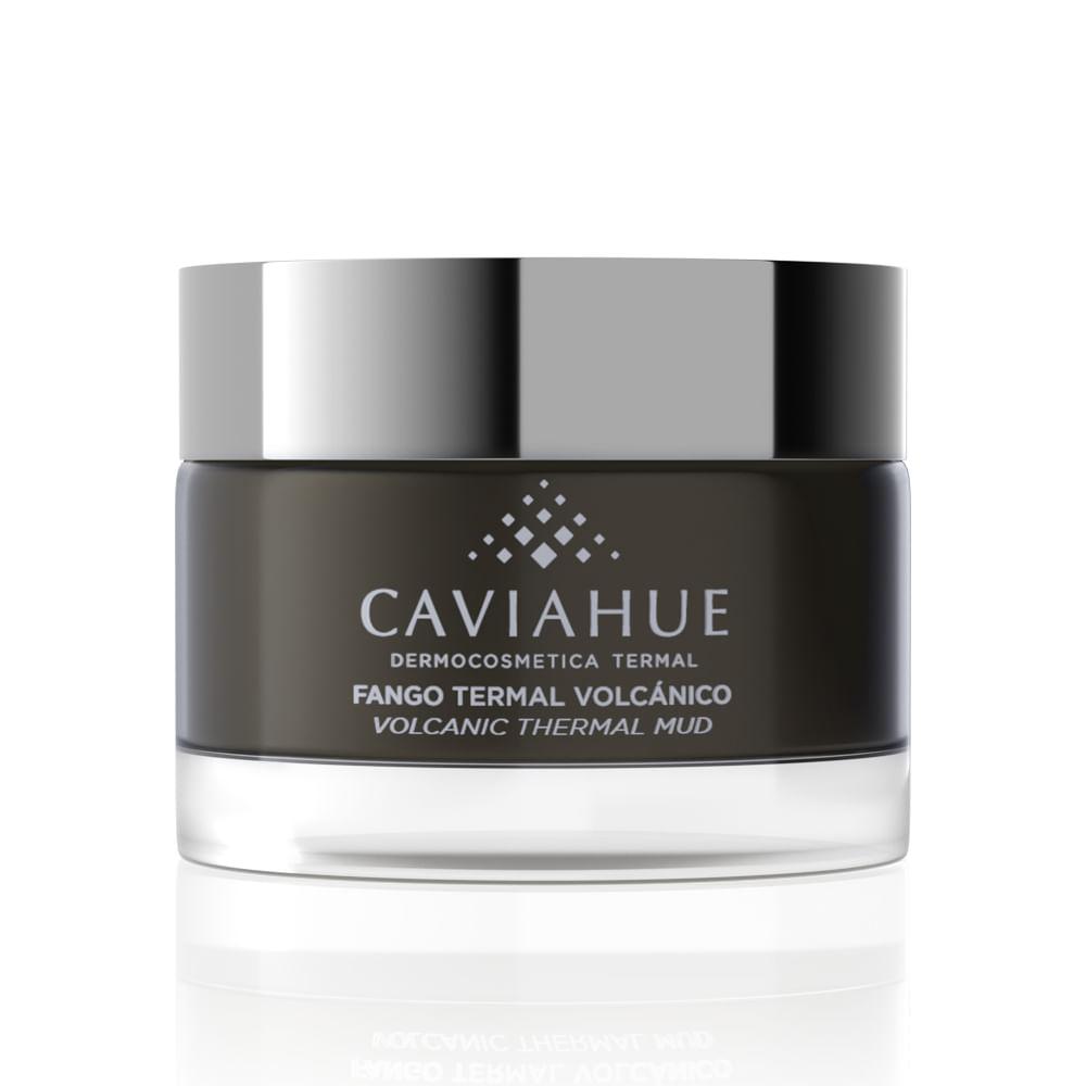 Caviahue Fango Termal Volcanico