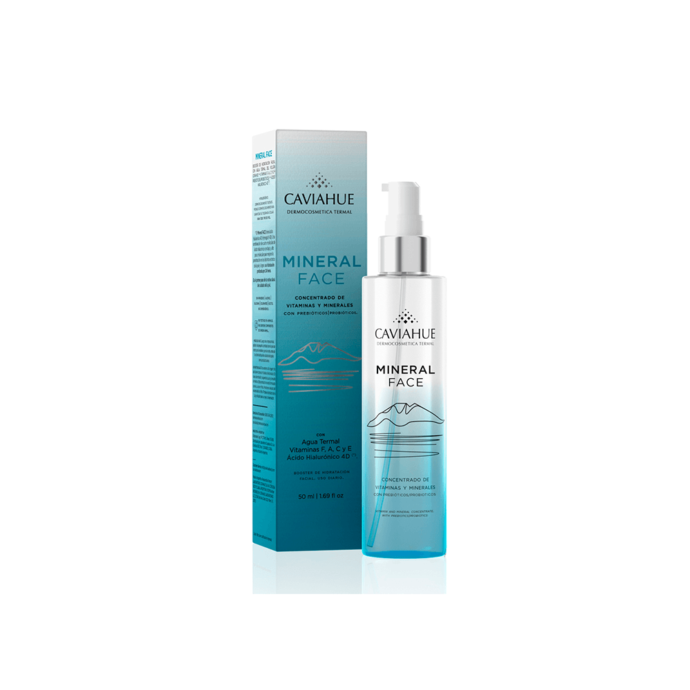 Caviahue Mineral Face Ha Fco