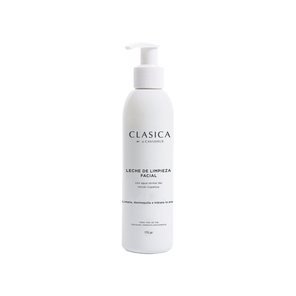 Caviahue Clasica Leche Limp Facial