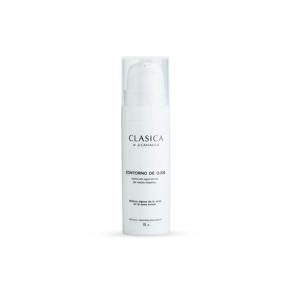 Caviahue Clasica Crema Contorno Ojos