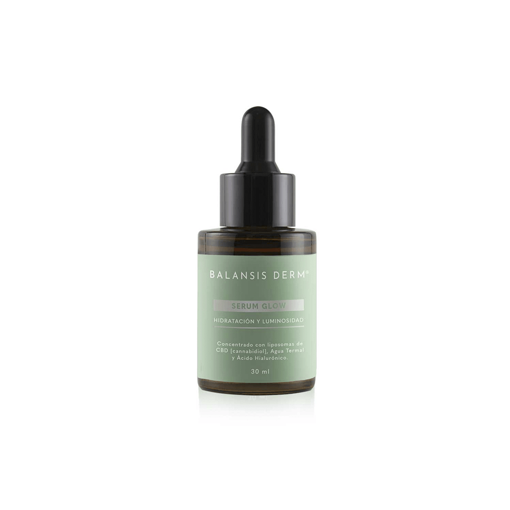 Caviahue Serum Glow Balansis Derm Fco