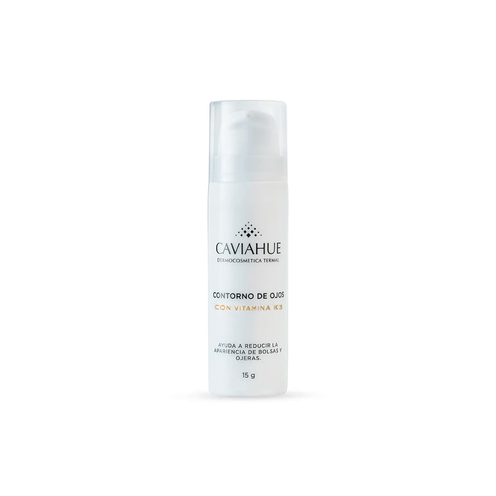 Caviahue Crema Contorno Ojos con Vit K3