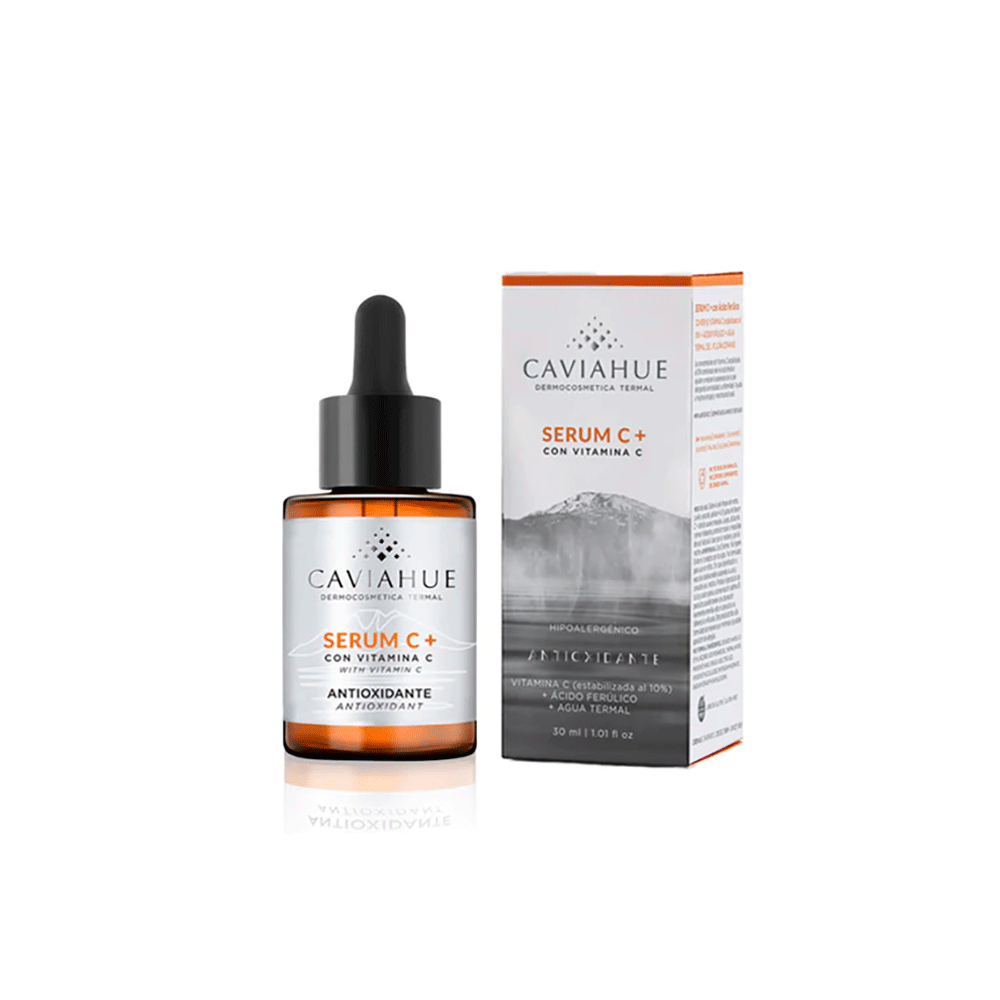 Caviahue Serum C+Vit C Fco