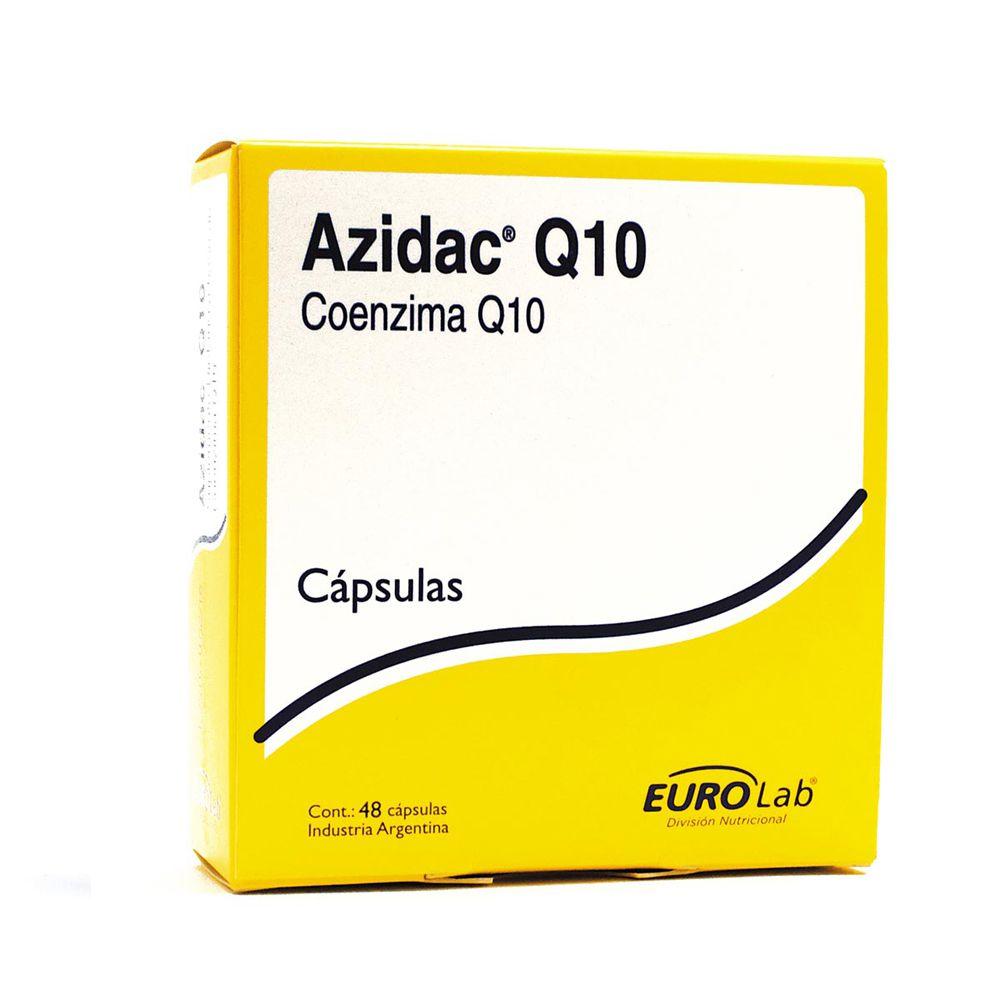 Azidac Q10 Cap