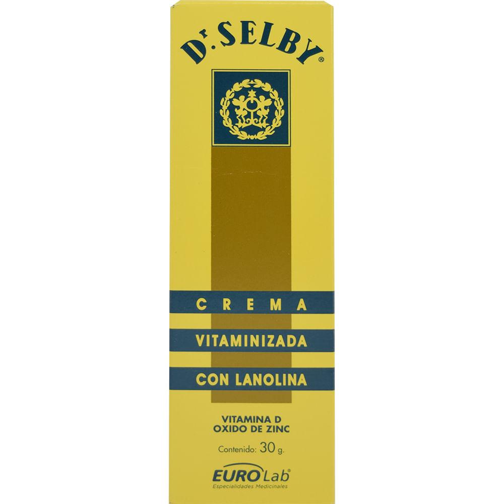 Dr. Selby Crema Multiproposito