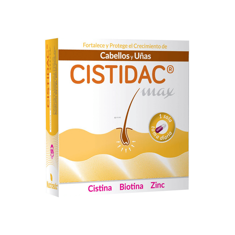 Cistidac Max Cap