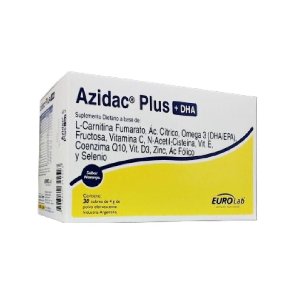 Azidac Plus DHA Sob