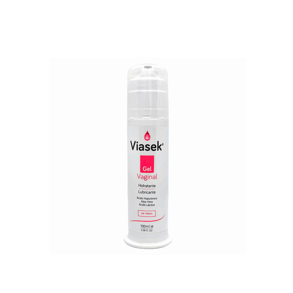 ViaSek Gel Vaginal Fco Airless