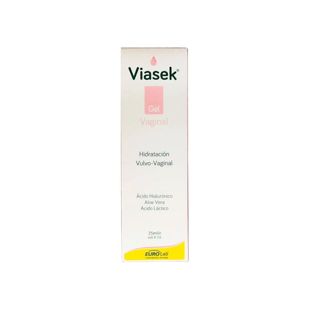 ViaSek Gel Vaginal Fco Airless