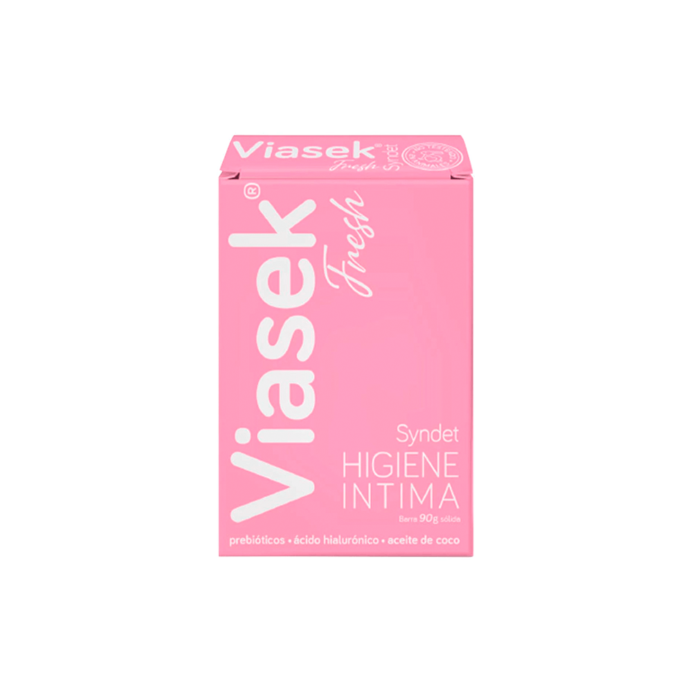 ViaSek Fresh Syndet Barra Solida
