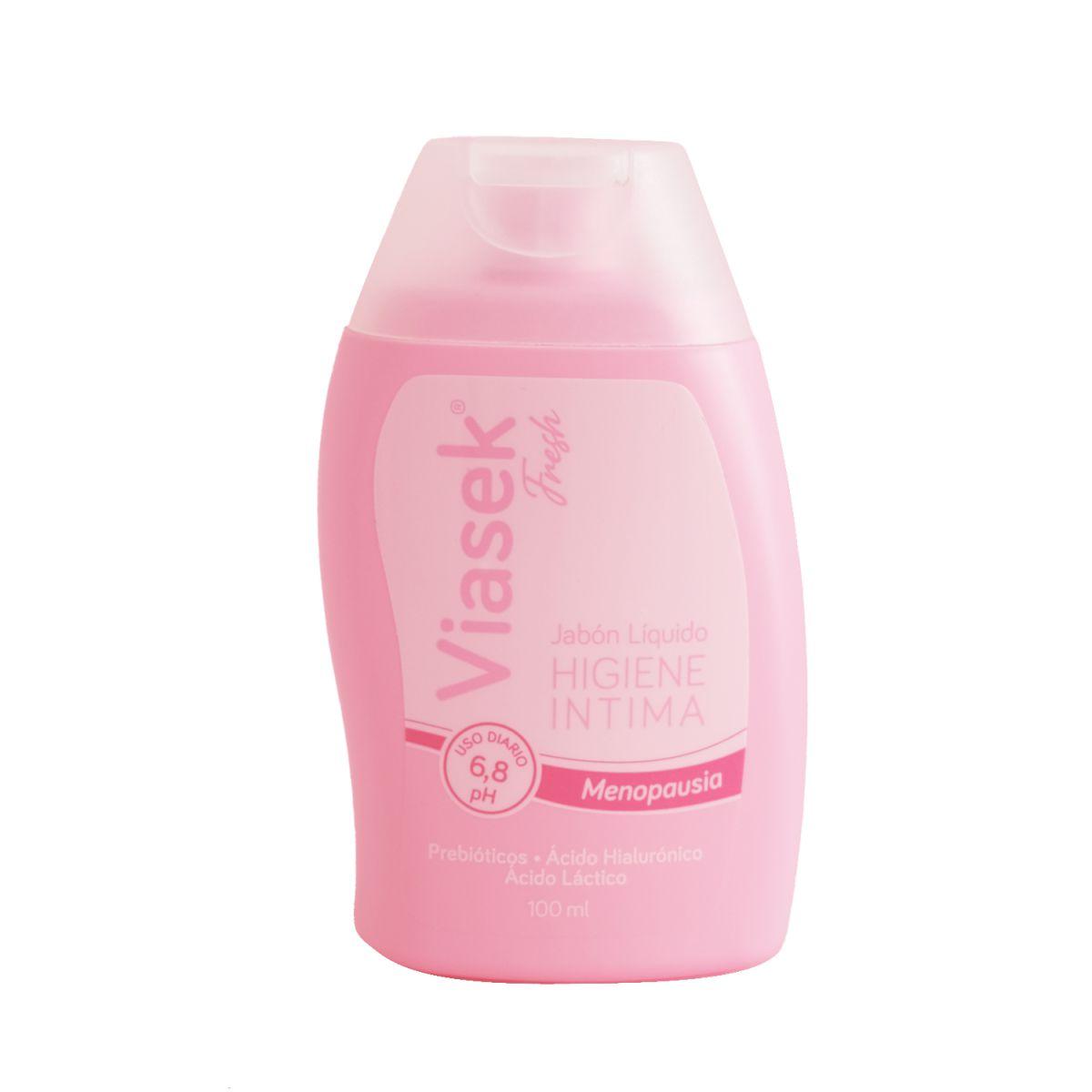 ViaSek Fresh PH 6,8 Jabón Líquido