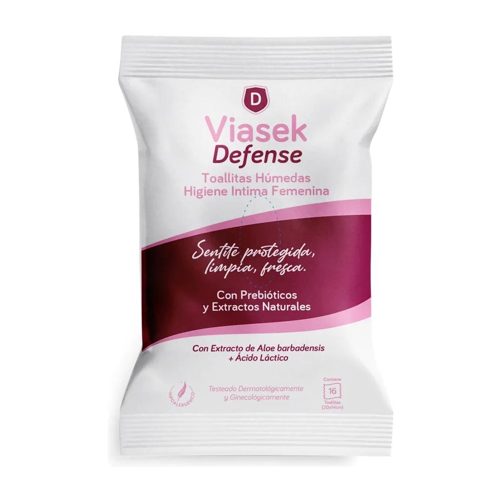 ViaSek Defense Toall Higiene Sob