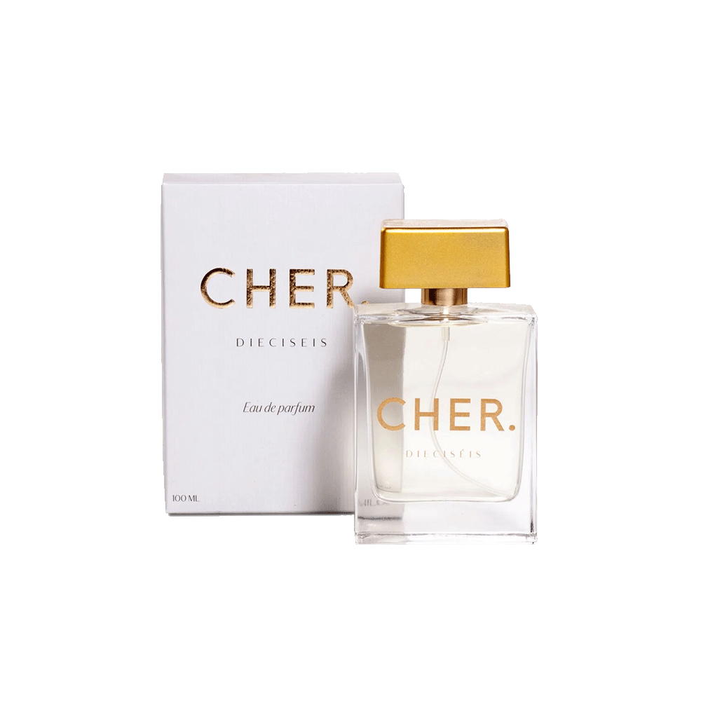 Cher Dieciseis C/Caja EDP