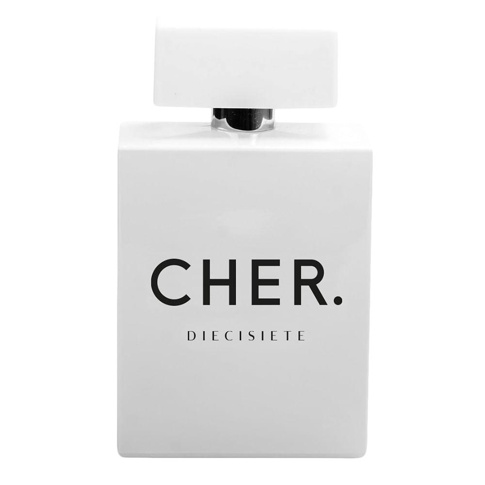 Cher Diecisiete C/Caja EDP