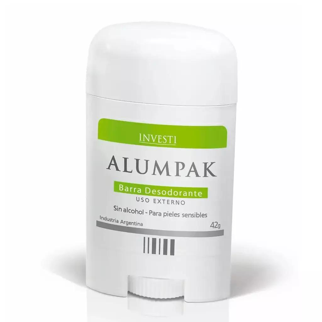 Alumpak Barra Desod