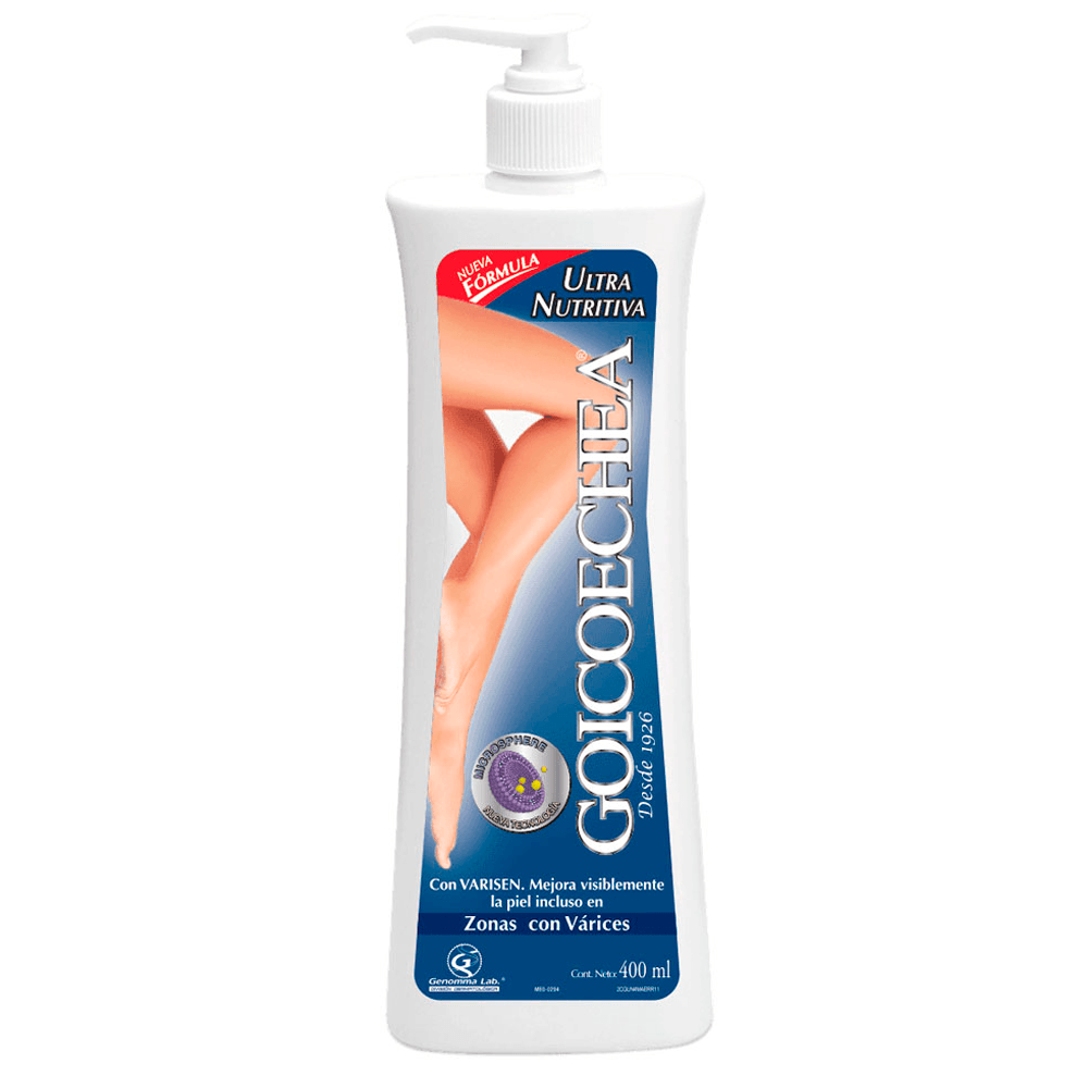 Goicoechea Crema Ultra Nutritiva