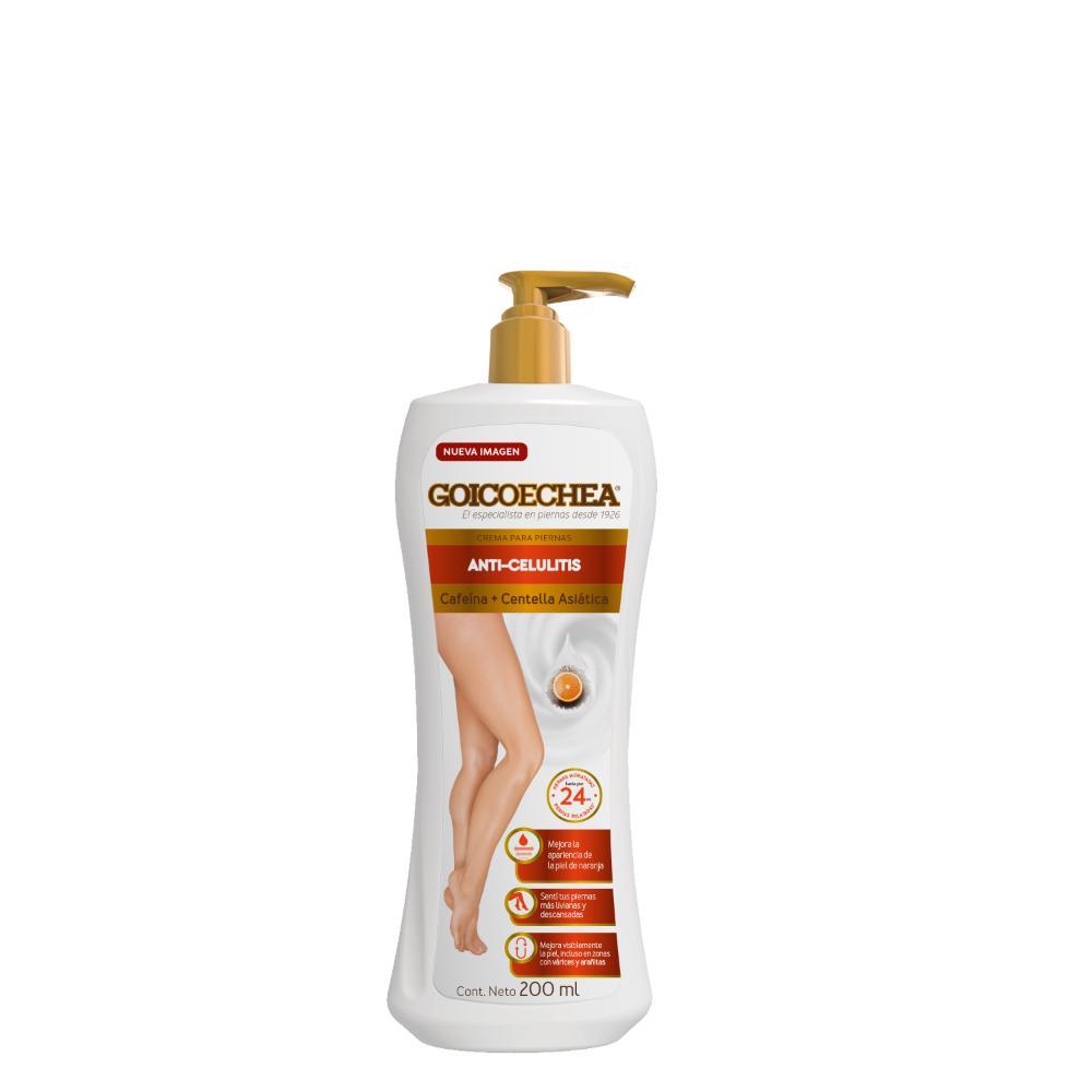 Goicoechea Crema Anti Celulitis Cellum