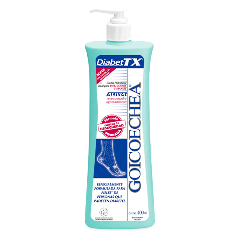 Goicoechea Crema Diabet-Tx
