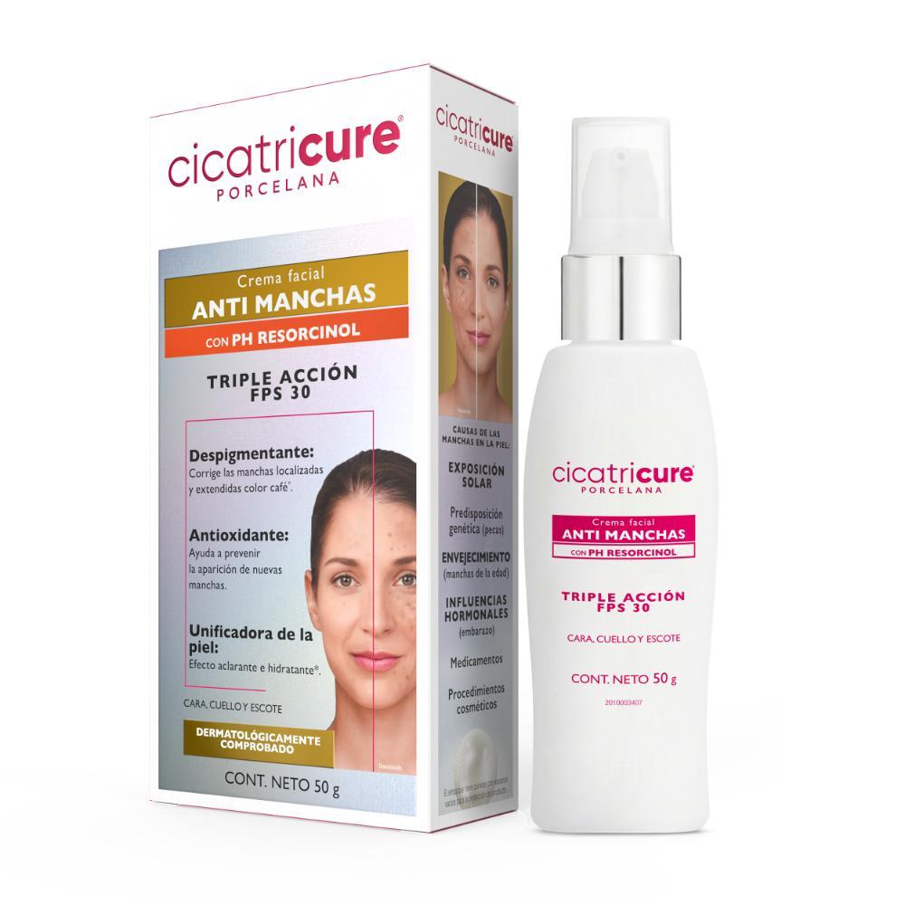 Cicatricure Anti-Manchas
