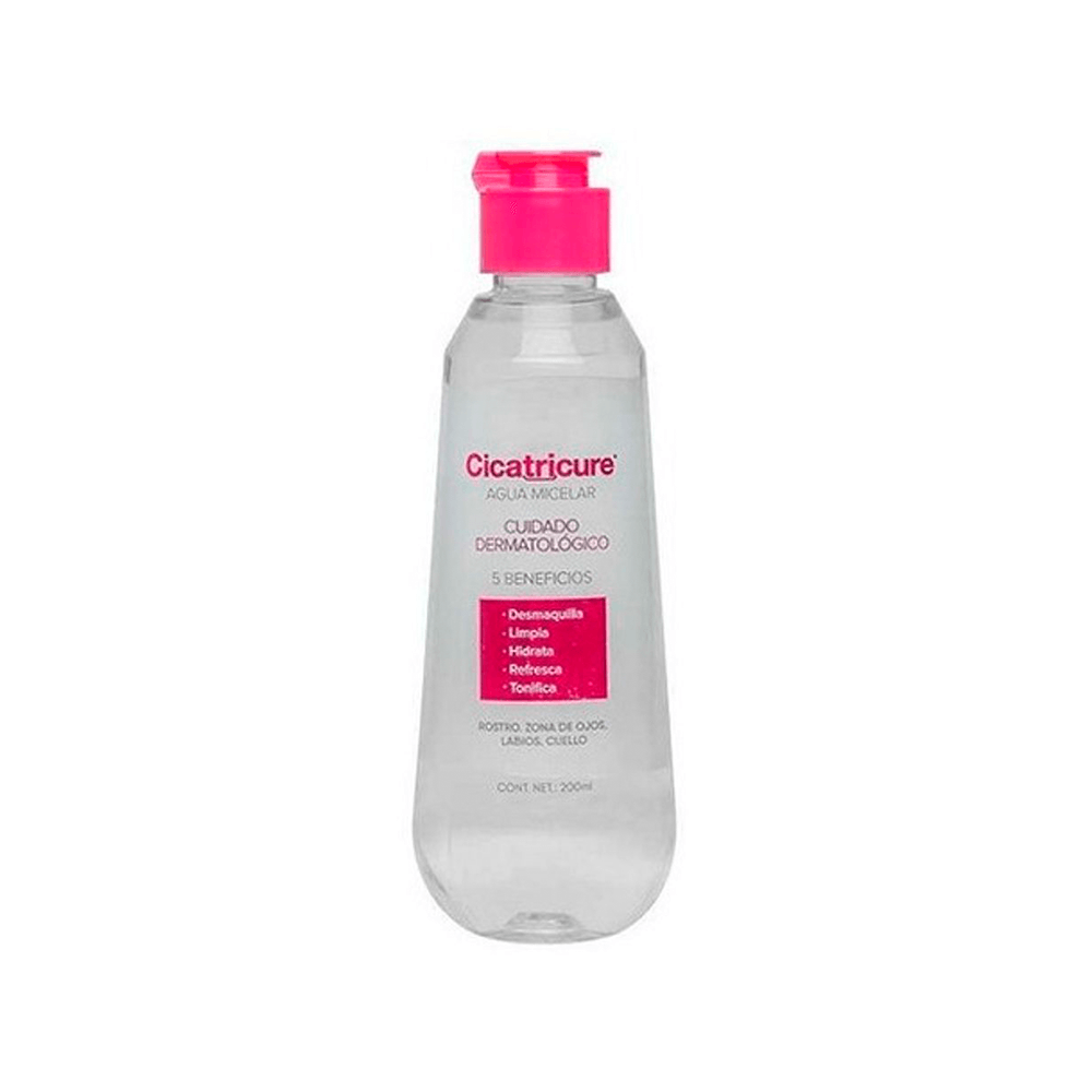 Cicatricure Agua Micelar X 200 Ml(New)