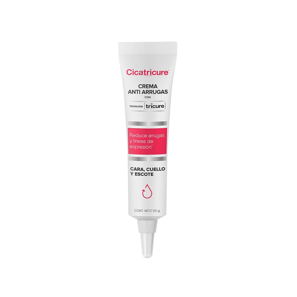 Cicatricure Crema Antiedad Tricure