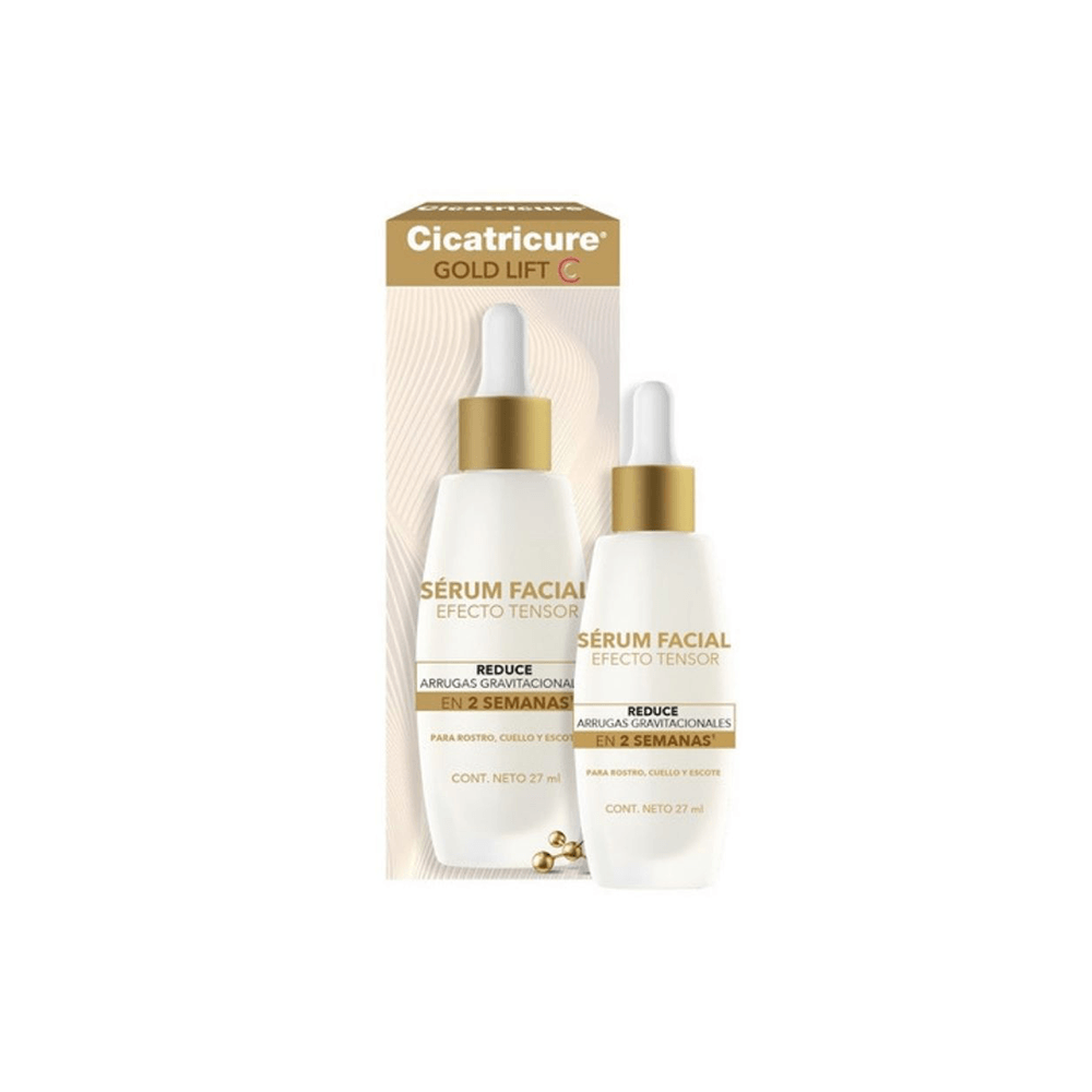 Cicatricure Gold Lift Serum