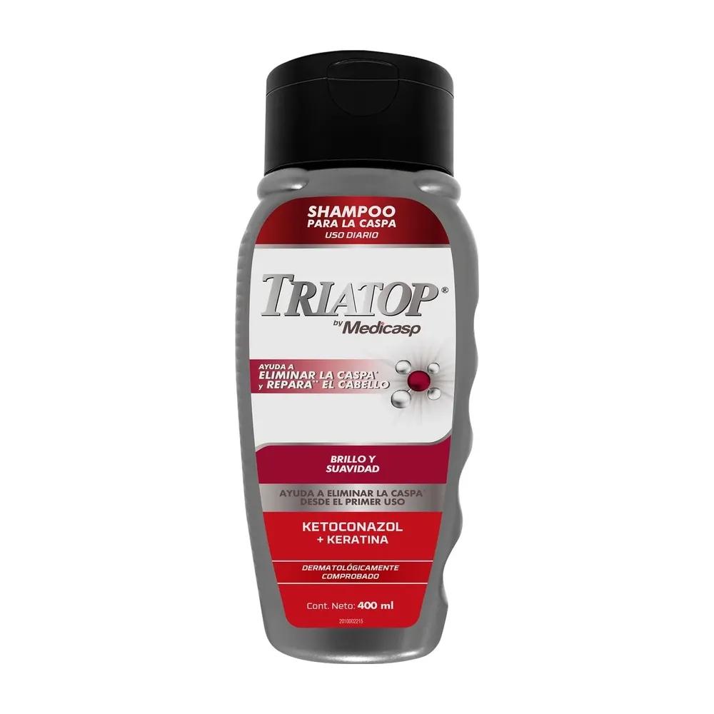 Triatop Shampoo By Medicasp Reparacion