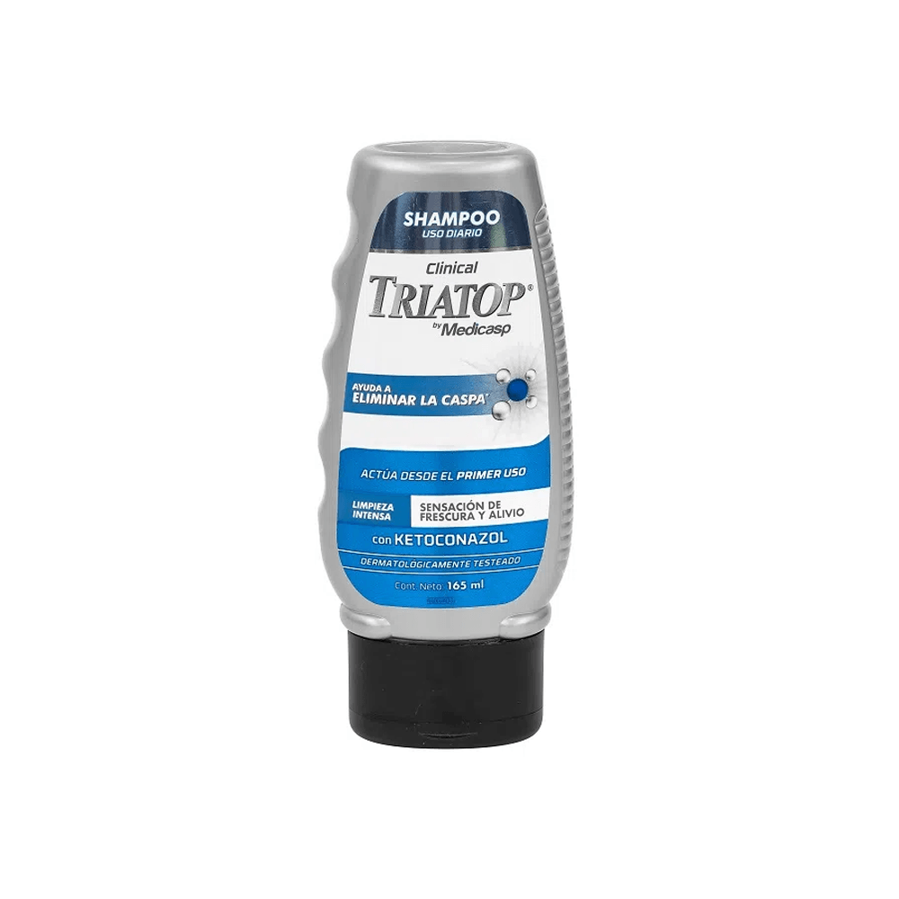 Triatop Shampoo By Medicasp Clinical