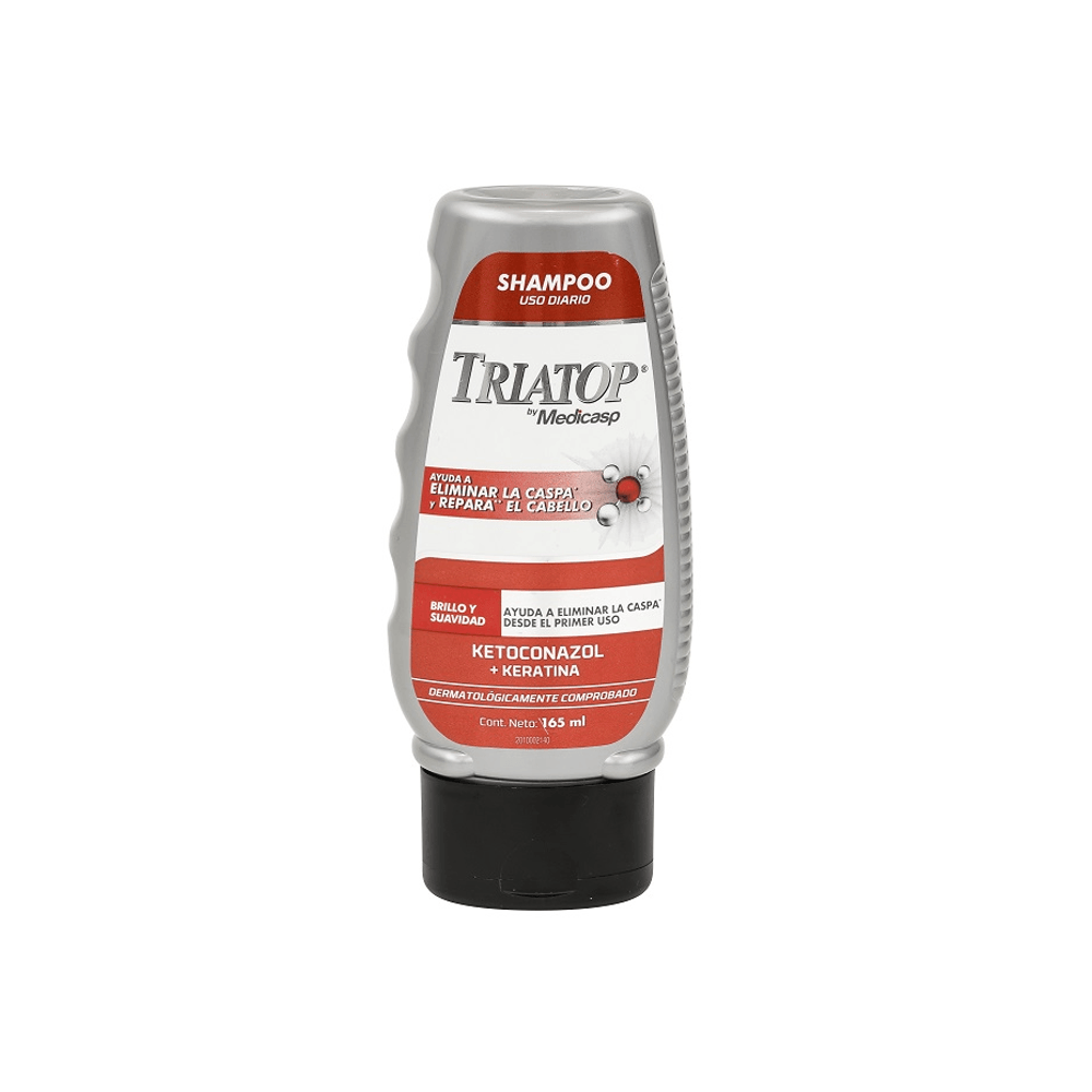 Triatop Shampoo By Medicasp Reparacion