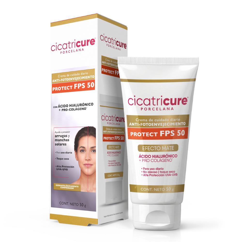 Cicatricure Prot Solar FPS 50 Emulsión