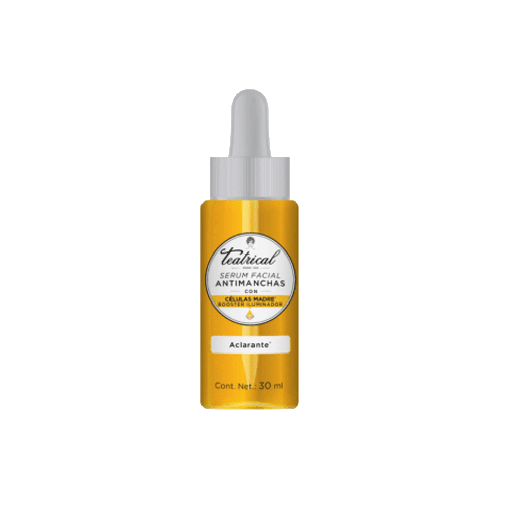 Teatrical Serum Fac Aclarante