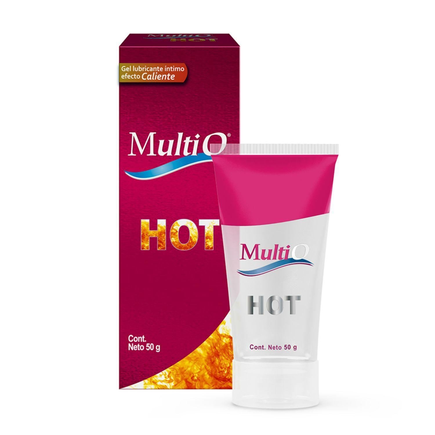 Multio Gel Hot
