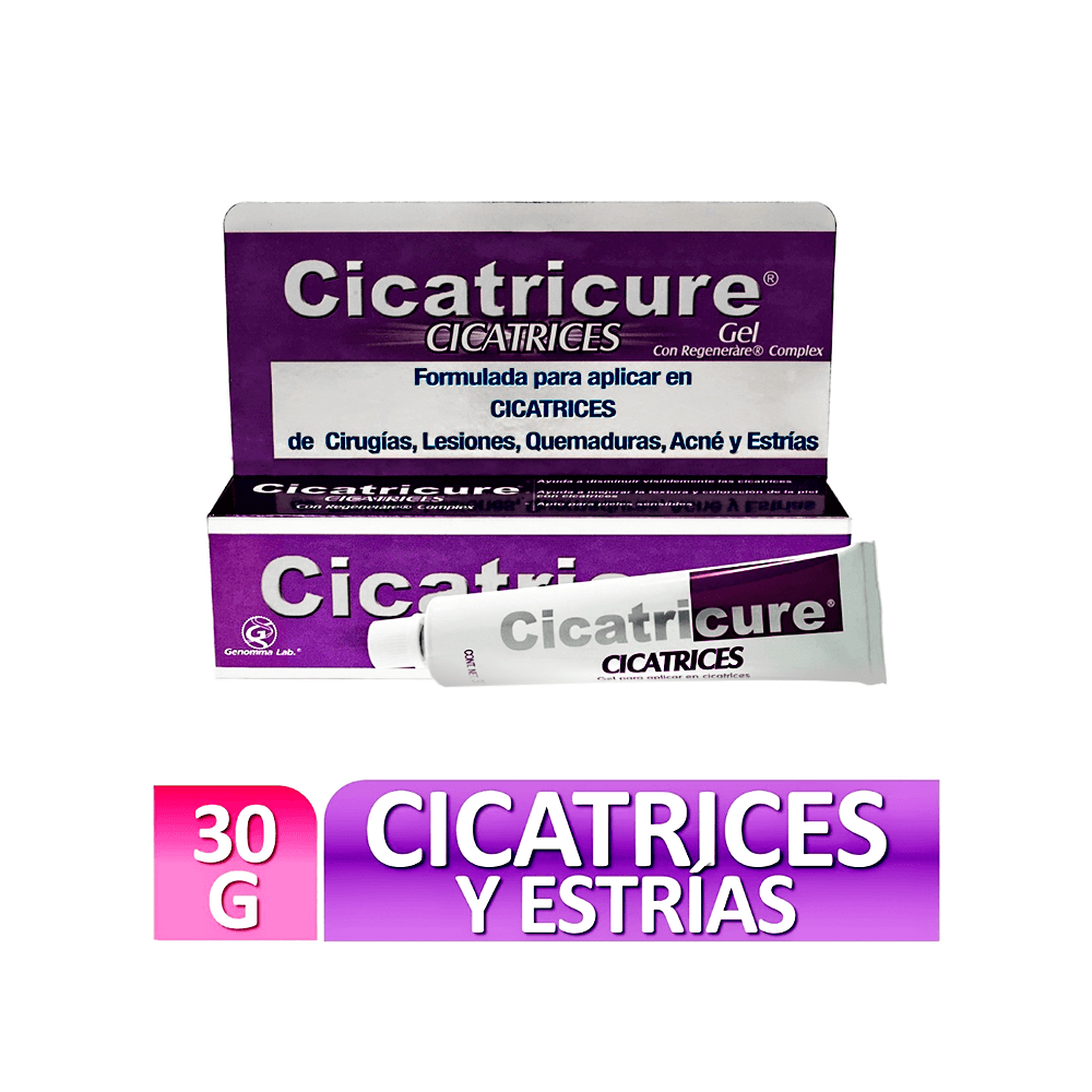 Cicatricure Gel