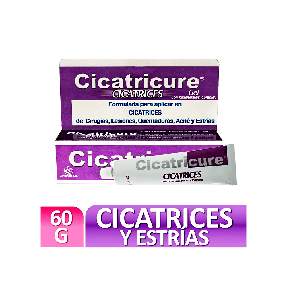 Cicatricure Gel