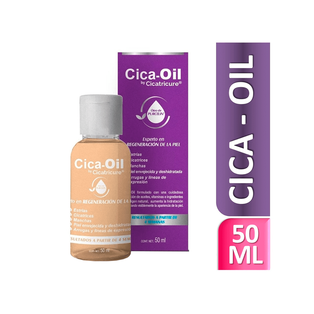 Cicatricure Cica-Oil